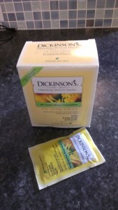 Dickinsons wipes