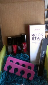 Julep Sea Salt Mystery Box.