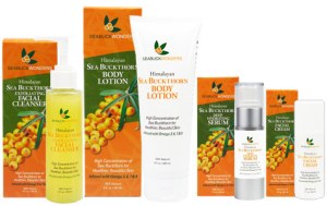 Sea Buckthorn Skincare