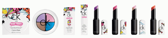 ck one Street Limited Edition 