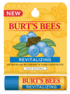 Burt’s Bees is launching NEW Revitalizing Lip Balm with Blueberry & Dark Chocolate