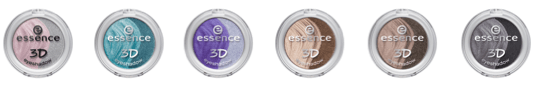 essence 3D duo eyeshadow