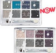 essence Night Club Eyeshadow Palette