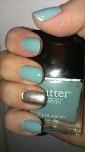 Poole and Bobby Dazzler