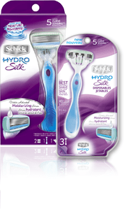 Schick Hydro Silk®