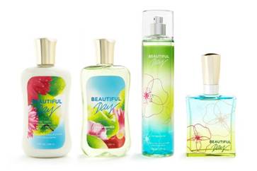 Bath and Body Works Signature Collection Beautiful Day