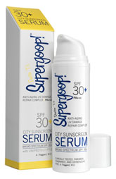Supergoop! City Sunscreen Serum