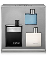 Prada Amber Pour Homme Intense Gift Set 