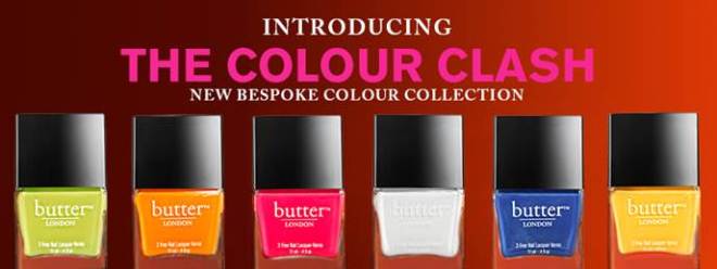 butter LONDON