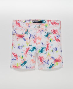 Little Girls' (4-6x) Midi Short