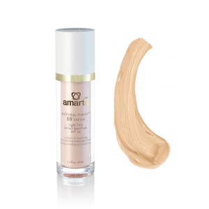Amarte Natural Finish BB Cream Light Texture