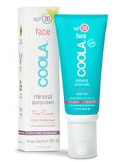Coola Mineral SPF 20 Rose Essence Tint