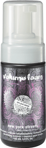 New York Streets Volume Foam