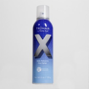 XStatic 6oz Static Reducer and Frizz Fighter Spray