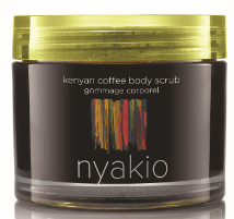 Kenyan Coffee Body Scrub