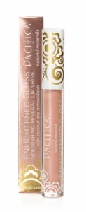 Pacifica Enlightened Lip Gloss in Opal