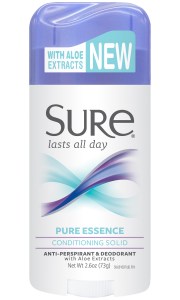 Sure Solid Pure Essence