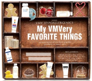 VMV Hypoallergenics My VMVery Favorite Things
