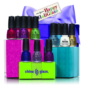China Glaze Happy HoliGlaze Collection