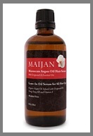 Maijan Moroccan Argan Oil Leave-In Hair Serum