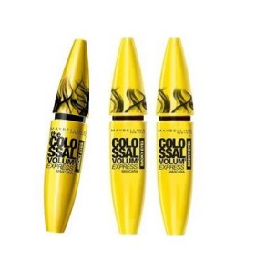 Maybelline Volum Express Colossal Smoky Eyes