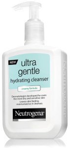 Neutrogena Ultra Gentle Daily Cleanser