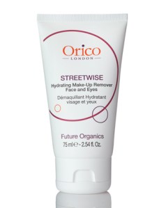 Orico London Streetwise Hydrating Make-Up Remover Face and Eyes