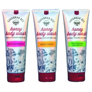 Savannah Bee Honey Body Wash