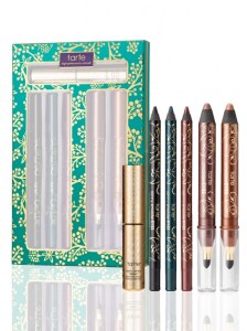 tarte stop and stare smolderEYES™ 6-piece liner and lash set
