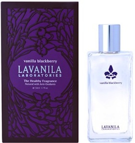 The Healthy Fragrance Vanilla Blackberry