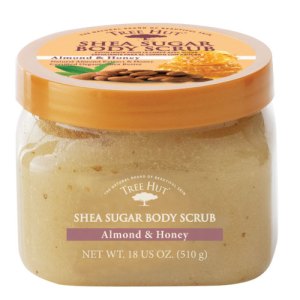 Tree Hut Almond and Honey Shea Sugar Body Scrub