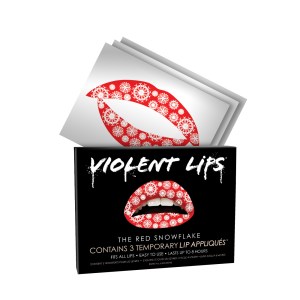 Violent Lips The Red Snowflake