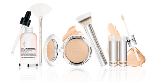 IT Cosmetic® “New Year, Your Most Beautiful You