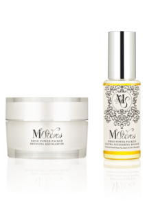 Reviving Exfoliator + Ultra-Nourishing Boost