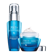 ANEW CLINICAL SKINVINCIBLE Protect & Repair Duo 