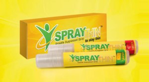 Spray Thin