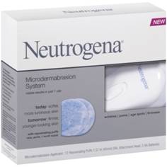NEUTROGENA® Microdermabrasion System 