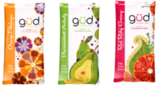 güd® By Burt’s Bees Natural Cleansing Wipes 