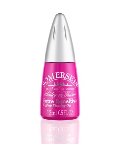 Somersets Extra Sensitive Shaving Oil for Women