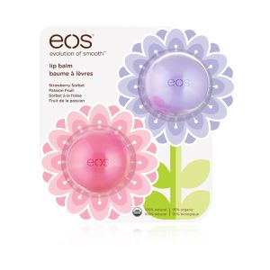 eos Smooth Sphere Lip Balm 2014 Spring Pack