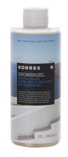 Korres White Grape Showergel