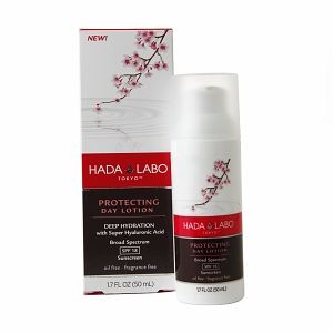 Hada Labo Tokyo Protecting Day Lotion