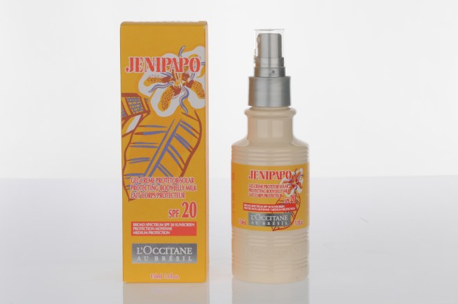 L'Occitane Jenipapo Body Jelly Milk