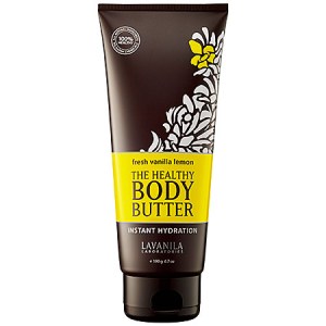 Lavanila Laboratories The Healthy Body Butter in Fresh Vanilla Lemon
