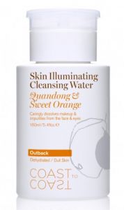 Coast to Coast Skin Illuminating Cleansing Water