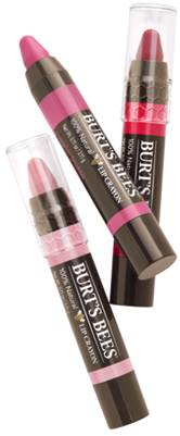 Burt’s Bees 100% Natural Lip Crayons 