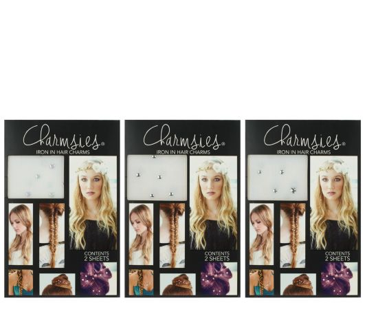 Charmsies Silver Set