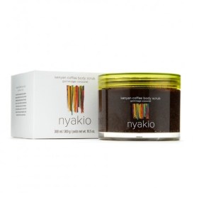 Nyakio Kenyan Coffee Body Scrub