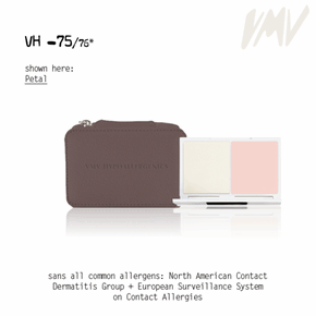 VMV Hypoallergenics Illuminants Brilliant Finish 25 Powder Foundation