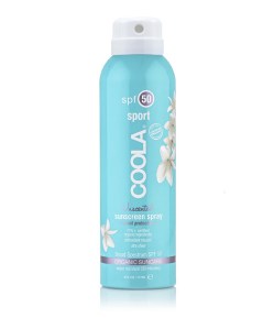 Coola Sport SPF 50 Unscented Sunscreen